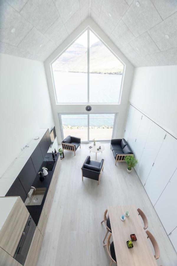 Вилла Panorama Boathouse Клаксвуйк Экстерьер фото