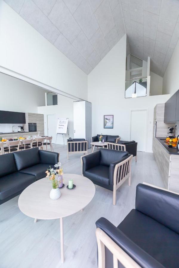 Вилла Panorama Boathouse Клаксвуйк Экстерьер фото