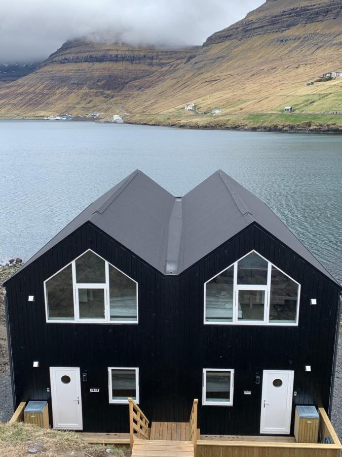 Вилла Panorama Boathouse Клаксвуйк Экстерьер фото